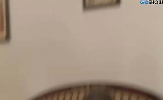 Busty Colleague Oral Delights
