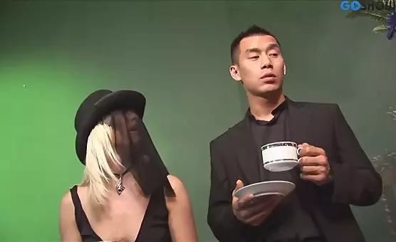 Slutty Swingers Gangbang Orgy