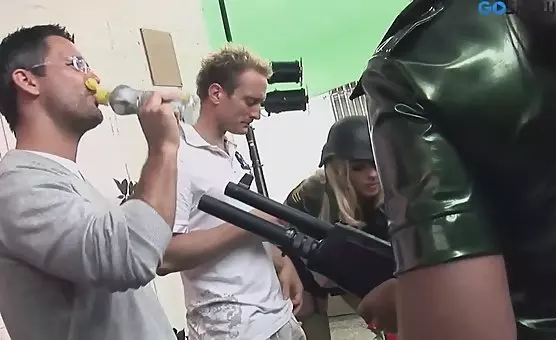 Erotic Military Girls Playing Sucking Dicks