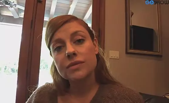 Lesbian Redhead Enjoys Expert Oral Skills